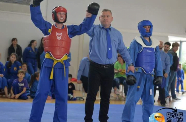 Federatia Romana De Vovinam Viet Vo Dao