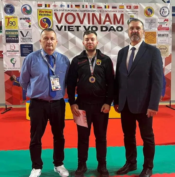 Angel Mititelu, Gabriel Molocea, Florin Macovei